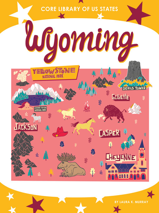 Title details for Wyoming by Laura K. Murray - Available